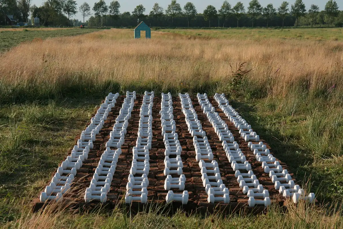 Marickenland: het nieuwe natuurgebied tussen Wilnis en Vinkeveen