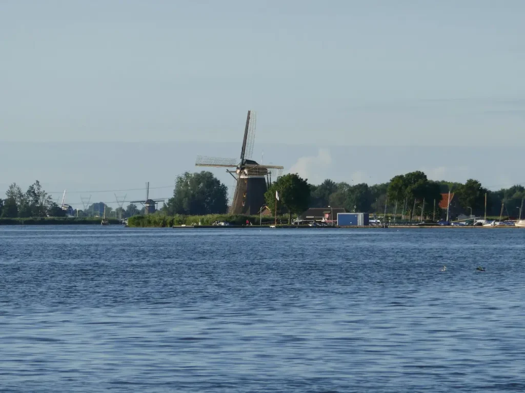 Rottemeren wandelen: water en oevers in het recreatiegebied langs de Rotte bij Bleiswijk